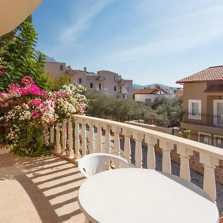 Garden View With Private Pool Poppy Kalkan Id:308 Villa Kaş
